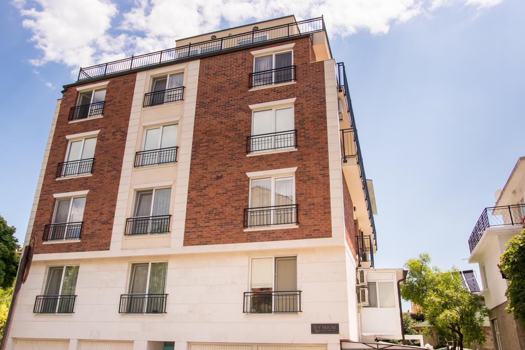 Soulful Apartments - Horizon Warna Exterior foto